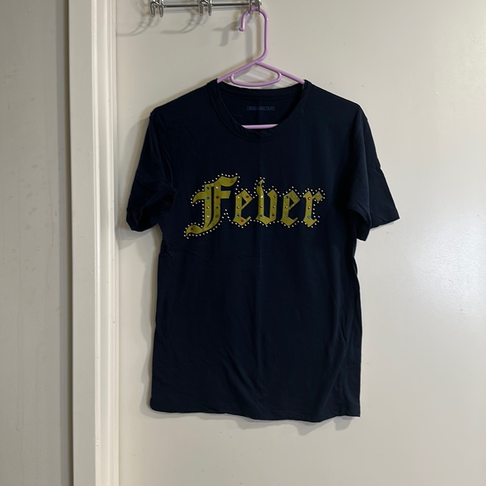 Zadig&Voltaire short sleeve tshirts